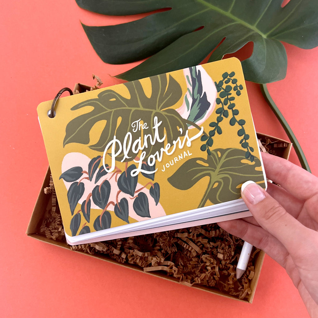 Journal - The Plant Lover's Journal