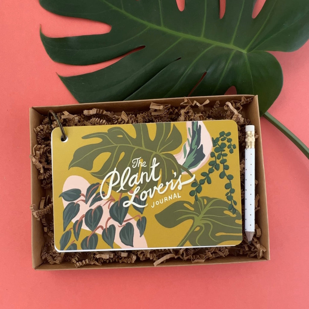 Journal - The Plant Lover's Journal