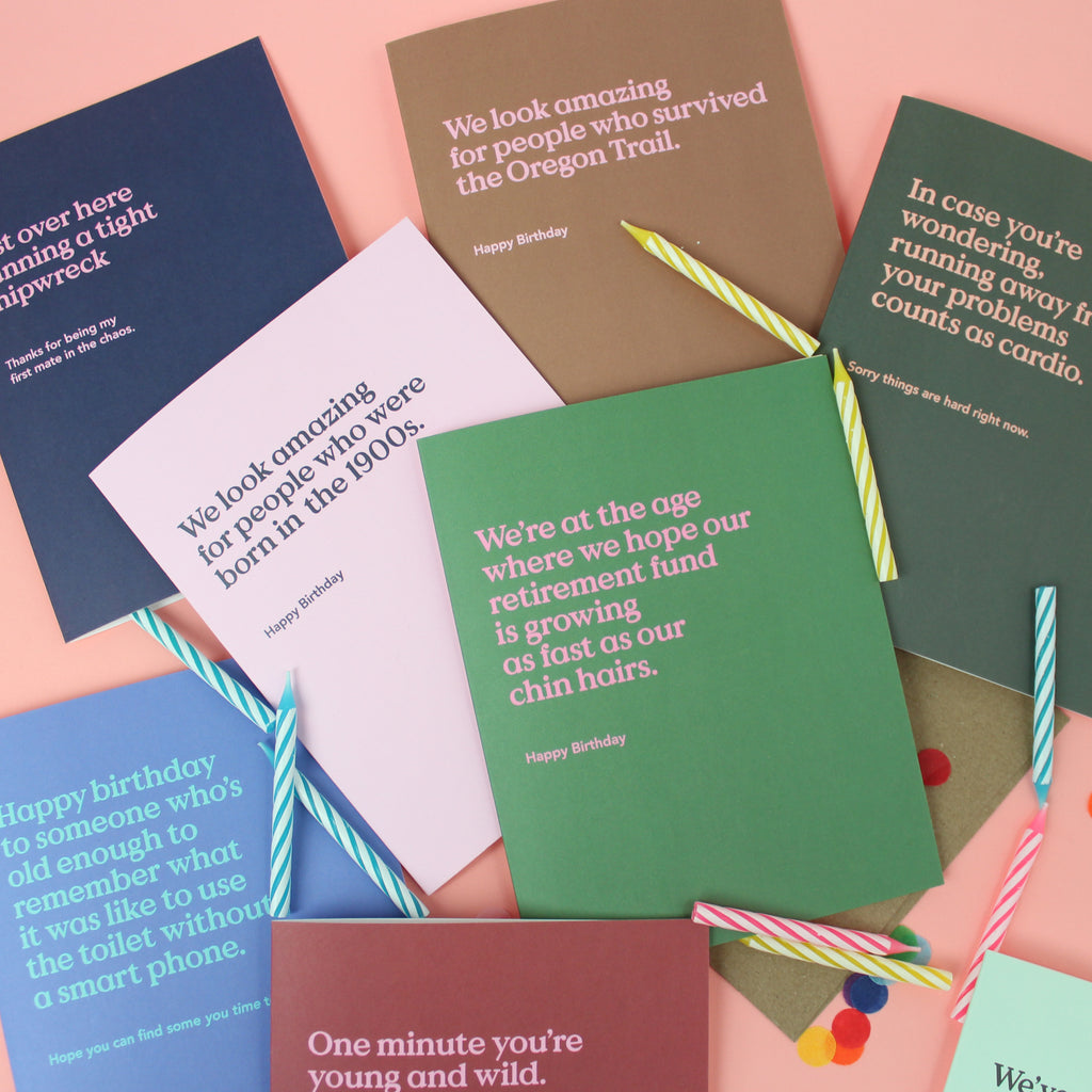 Funny Graduation Card