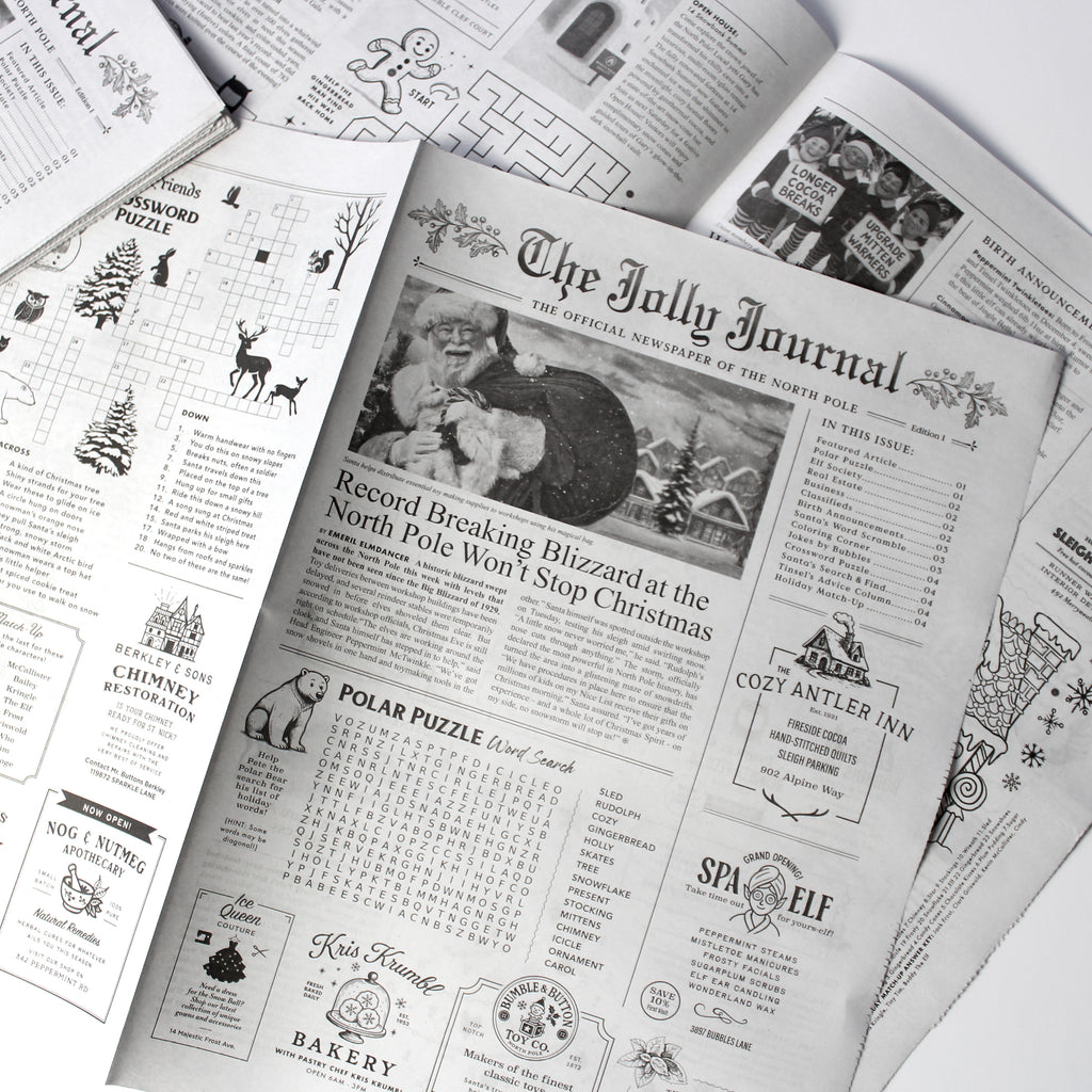 The Jolly Journal - Edition 1