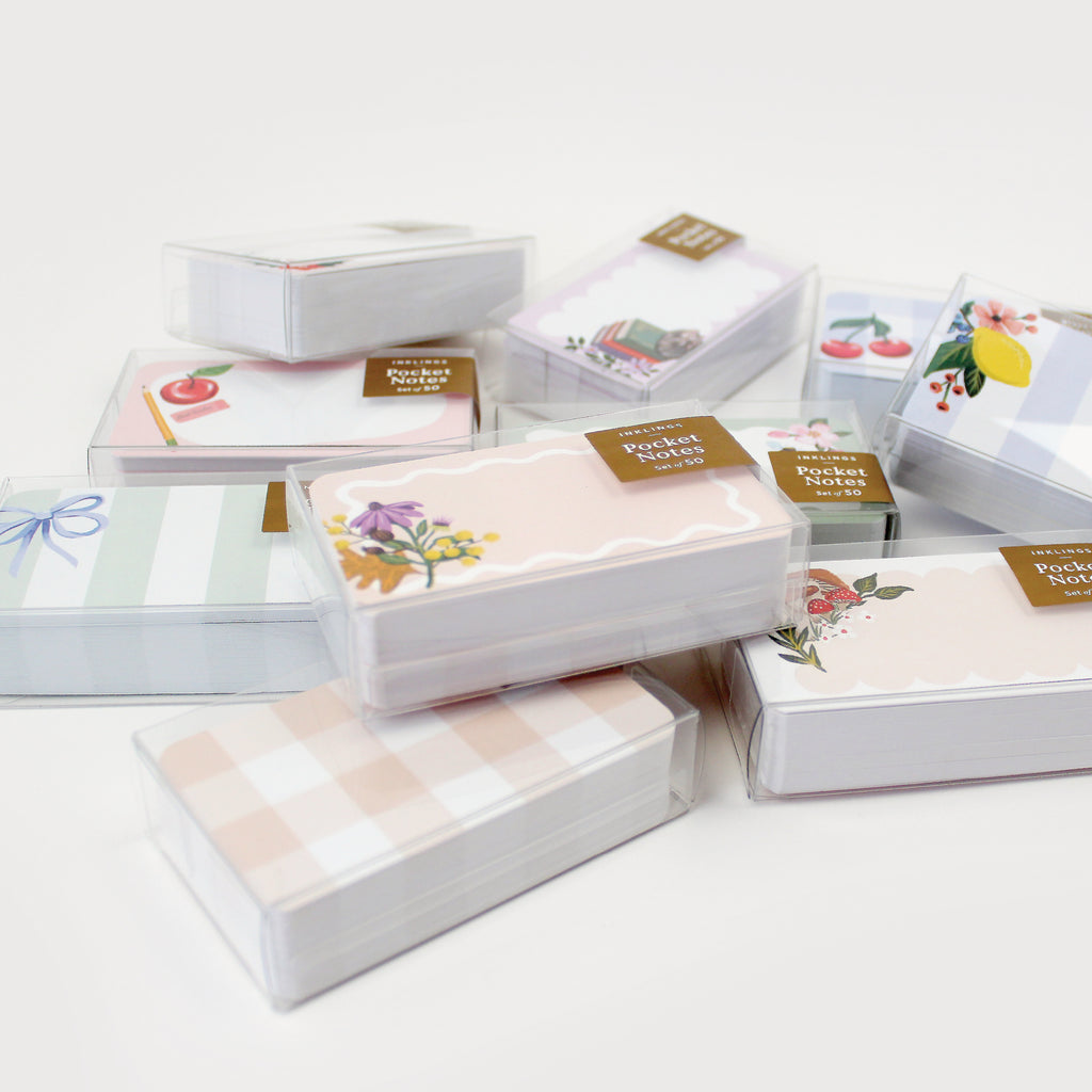 Pocket Notes™ - Mahjong