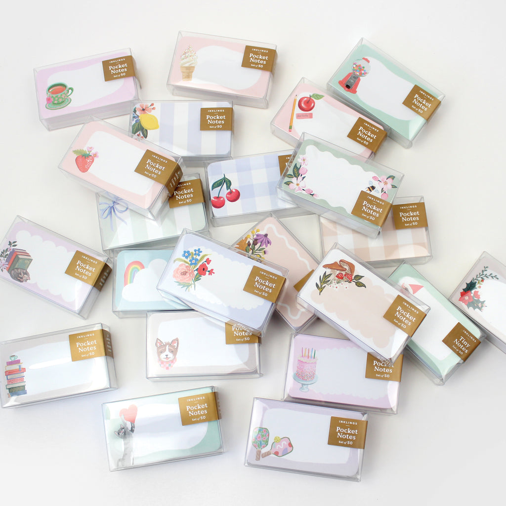 Pocket Notes™ - Mahjong