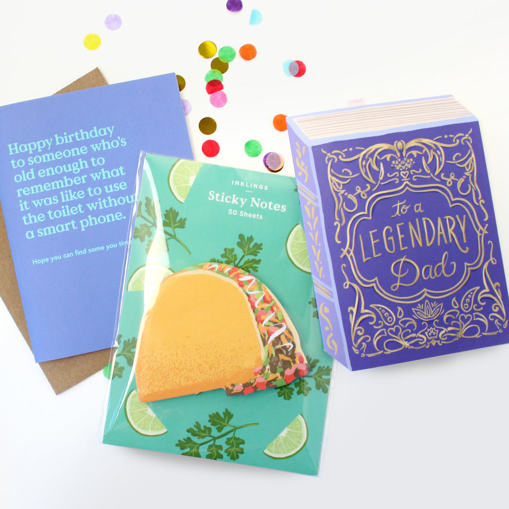 Sticky Notes - Taco