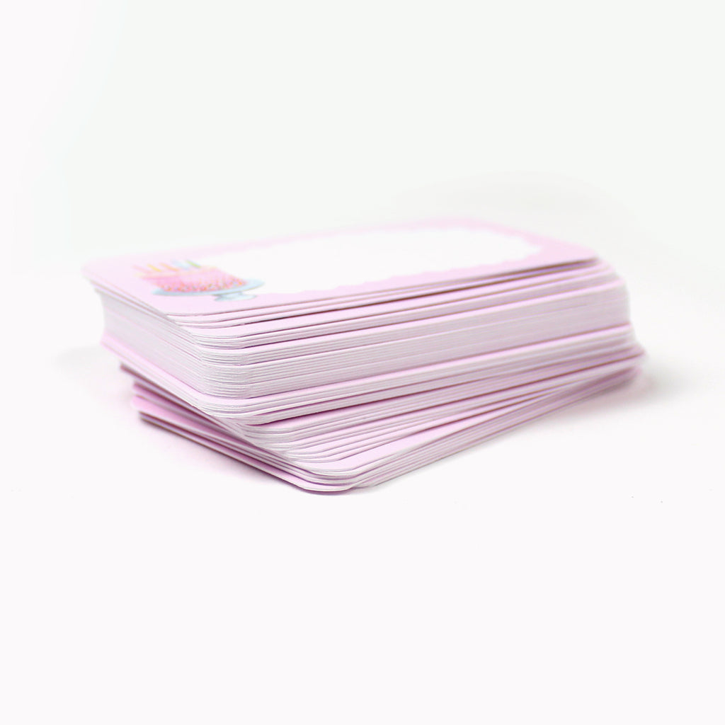 Pocket Notes™ - Birthday Cake