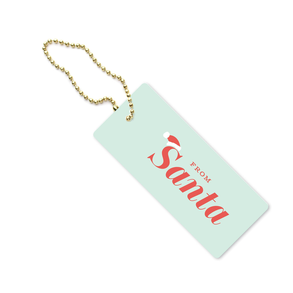 Santa Hat Tag - Inklings Paperie