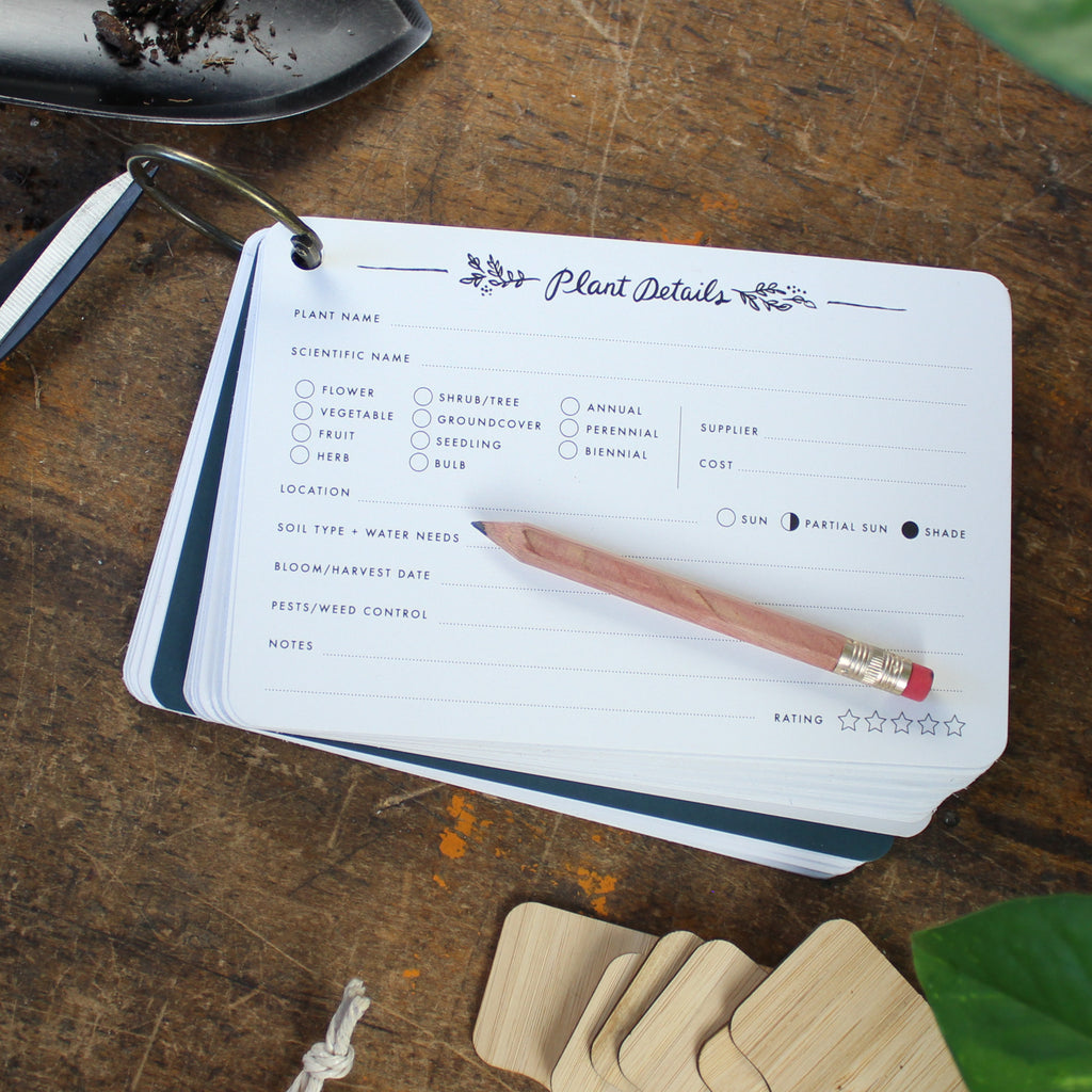 Journal - The Gardening Journal