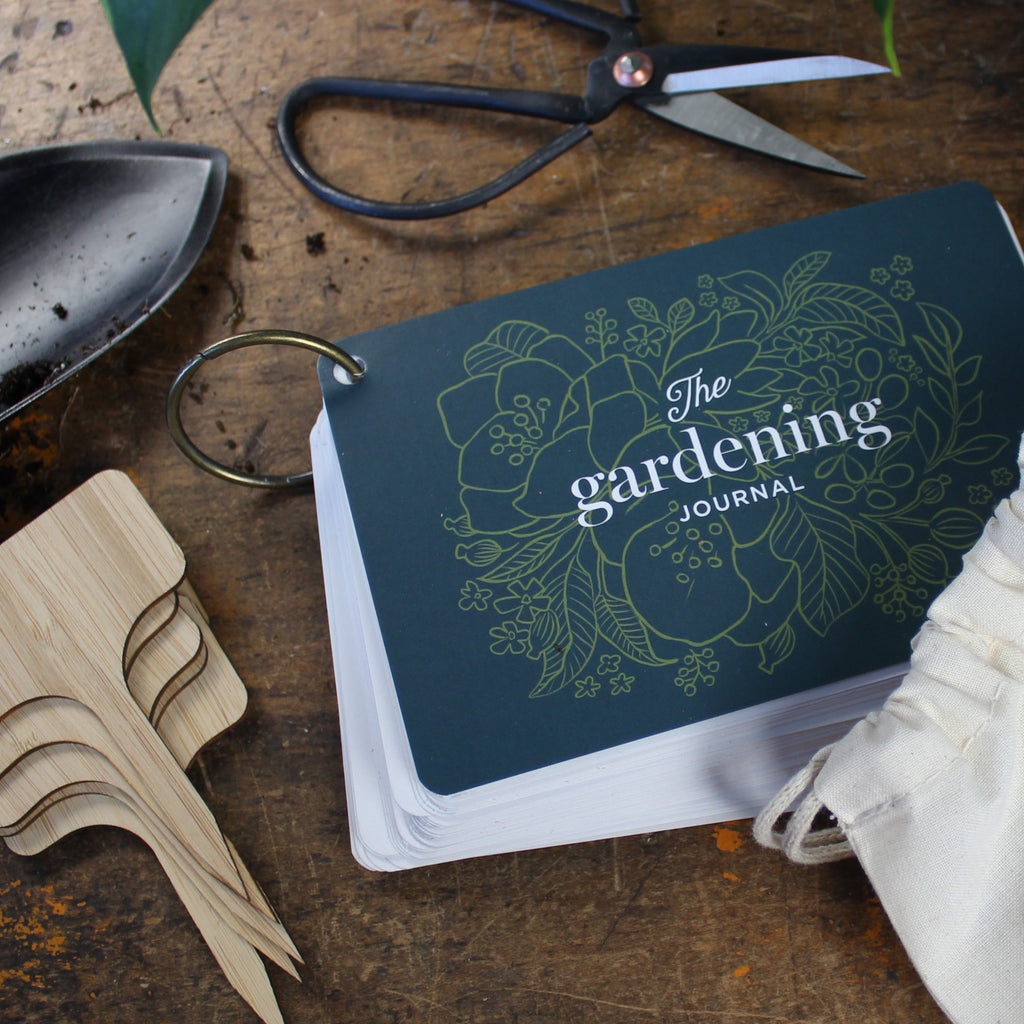 Journal - The Gardening Journal