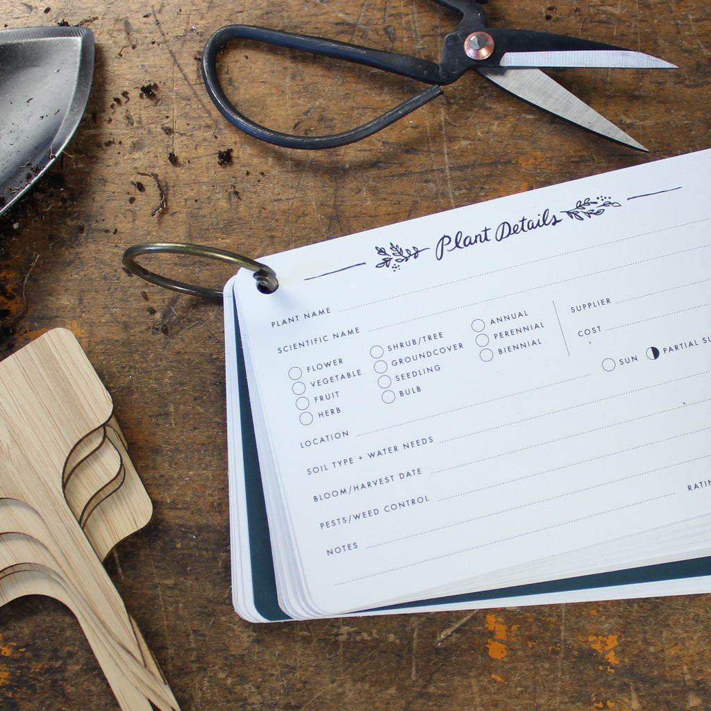 Journal - The Gardening Journal