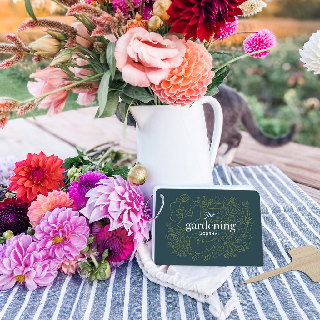 Journal - The Gardening Journal