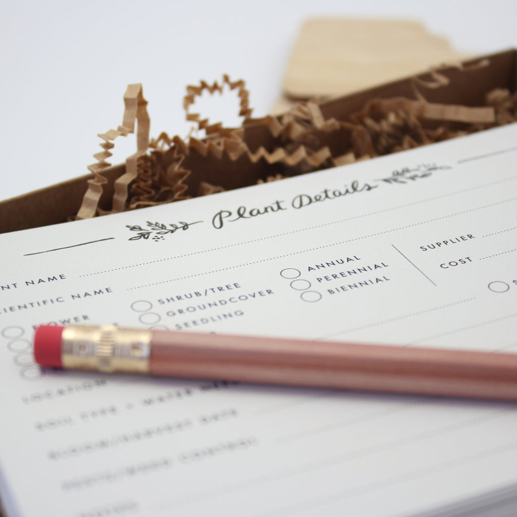 Journal - The Gardening Journal