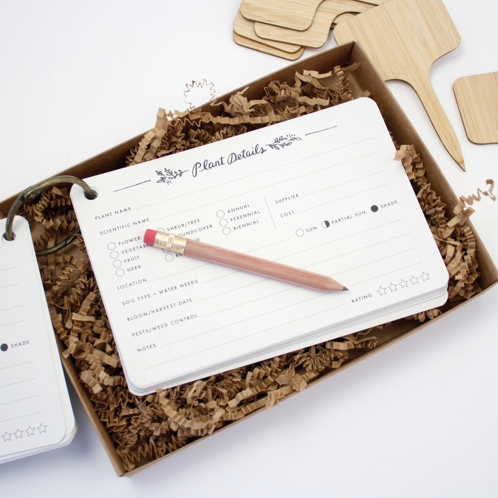 Journal - The Gardening Journal