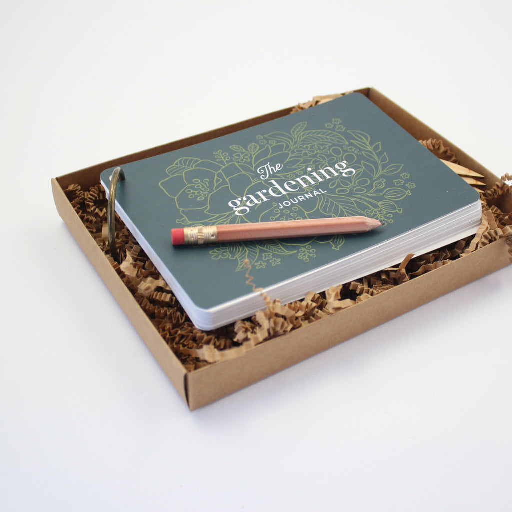 Journal - The Gardening Journal