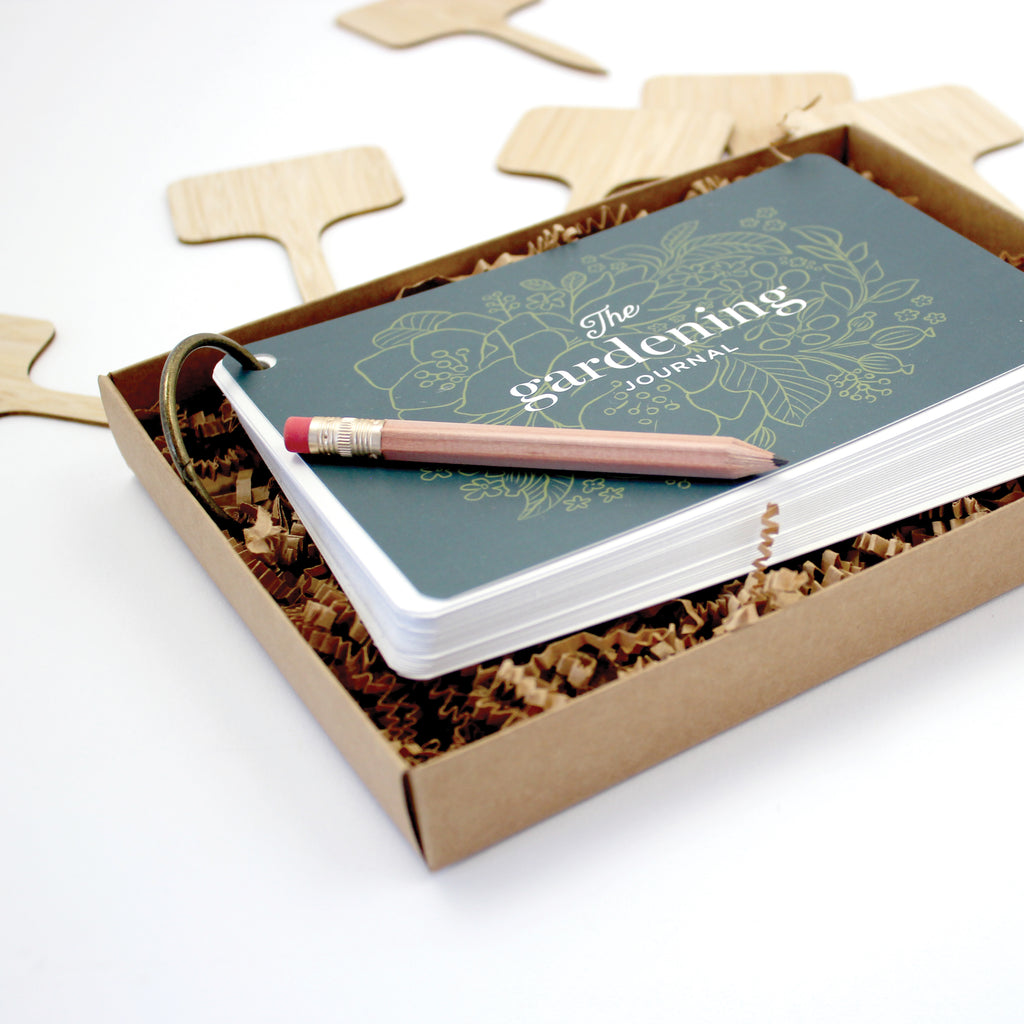 Journal - The Gardening Journal