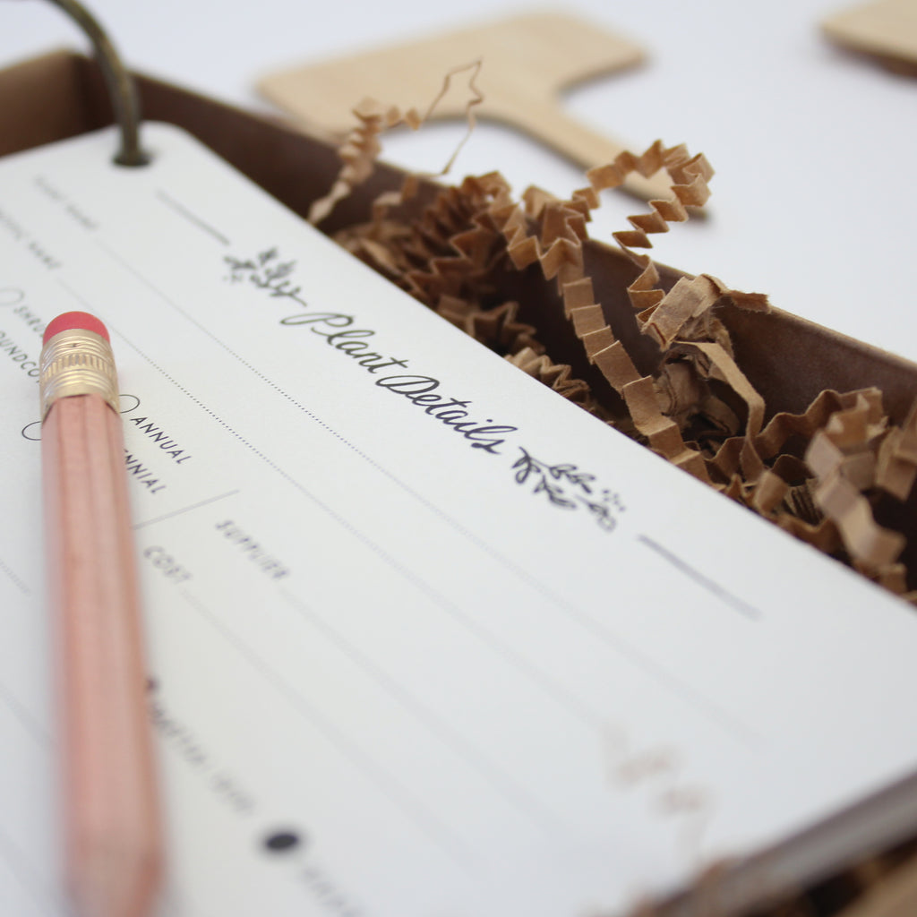 Journal - The Gardening Journal